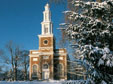 Hamilton College, Clinton, New York